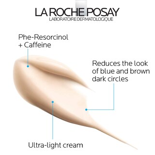 Foto 3 | Crema Para Ojos La Roche-posay Pigmentclar Dark Circles Con Cafeína - Venta Internacional.