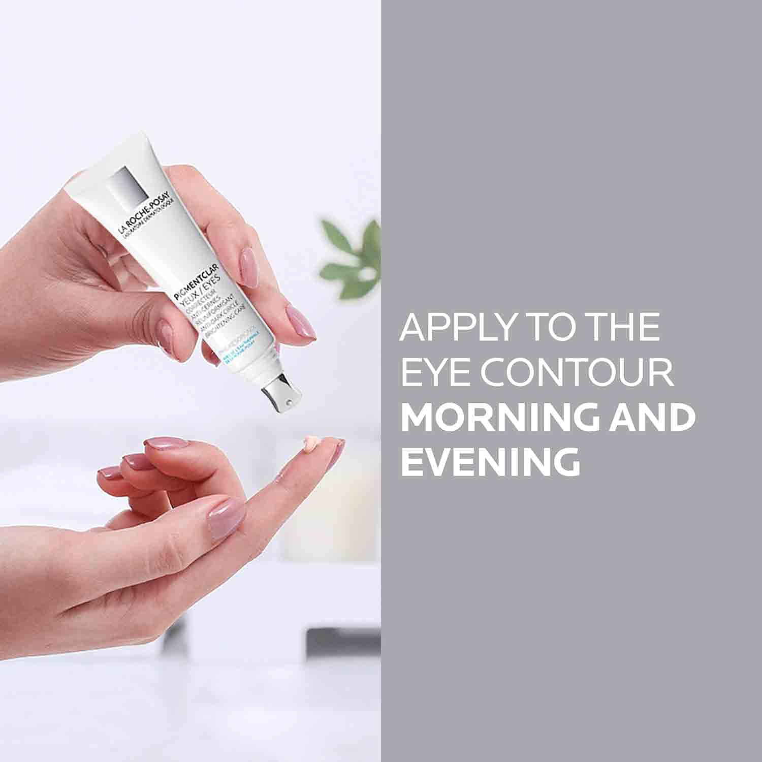 Foto 6 pulgar | Crema Para Ojos La Roche-posay Pigmentclar Dark Circles Con Cafeína - Venta Internacional.