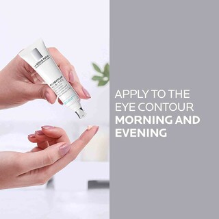 Foto 5 | Crema Para Ojos La Roche-posay Pigmentclar Dark Circles Con Cafeína - Venta Internacional.