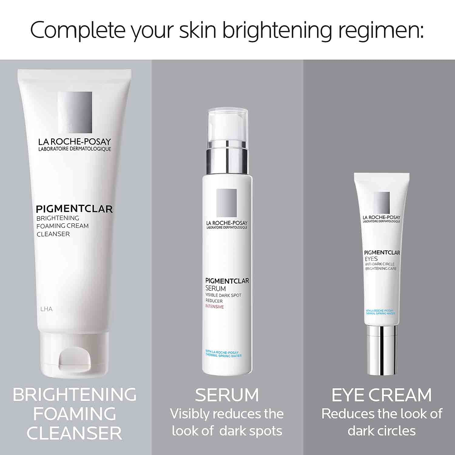 Foto 7 pulgar | Crema Para Ojos La Roche-posay Pigmentclar Dark Circles Con Cafeína - Venta Internacional.