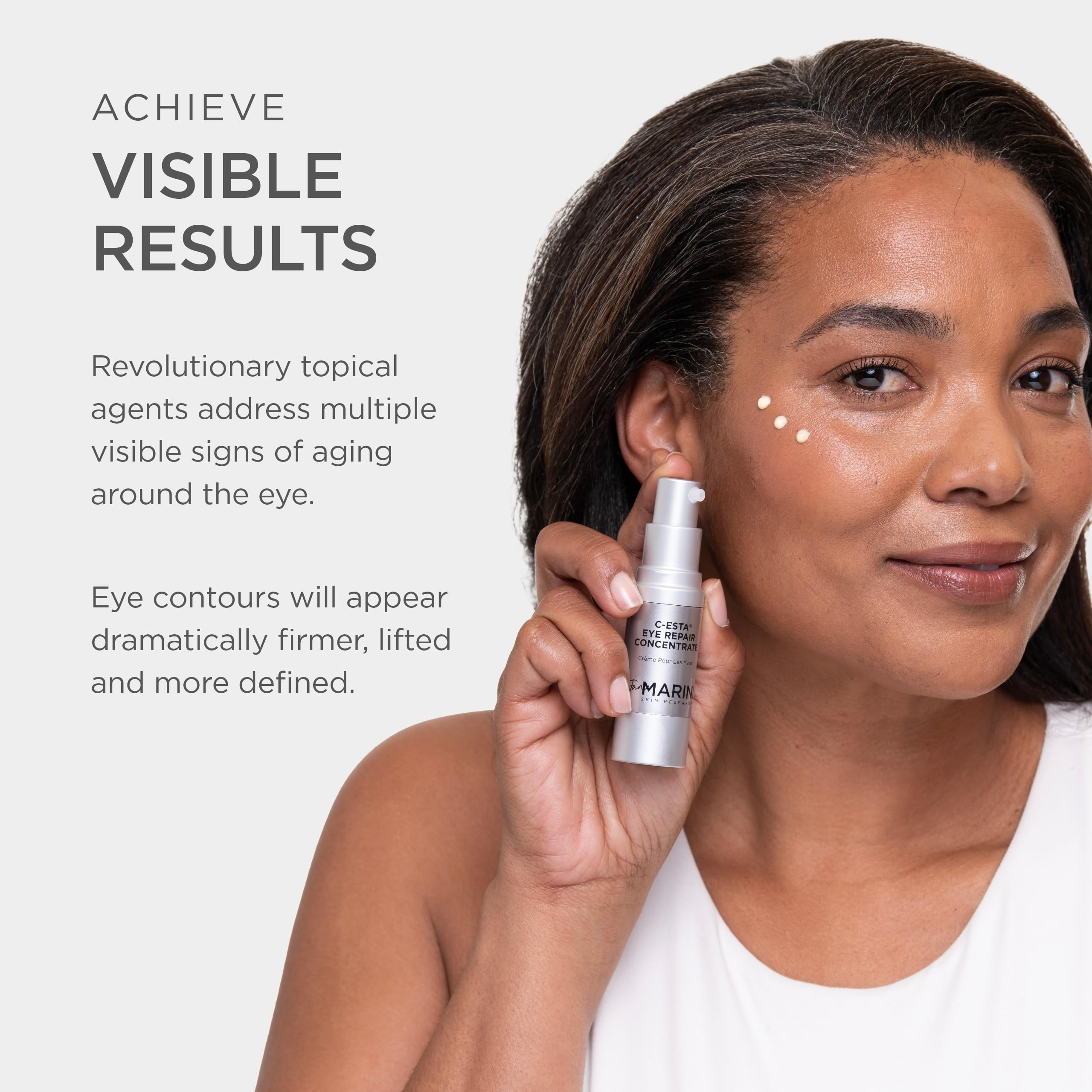 Foto 4 | Concentrado Reparador De Ojos Jan Marini Skin Research C-esta - Venta Internacional.