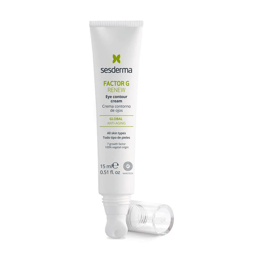 Foto 3 pulgar | Sesderma Factor G Renew Cerámico Crema Contorno De Ojos 15 Ml