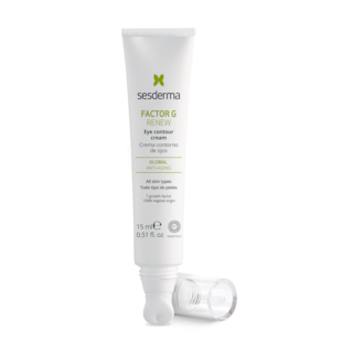 Foto 2 | Sesderma Factor G Renew Cerámico Crema Contorno De Ojos 15 Ml