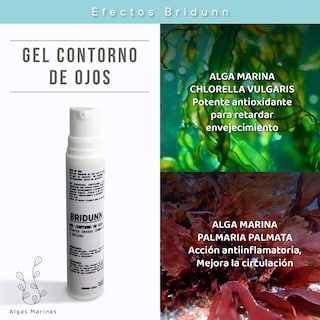 Foto 6 | Paquete BRIDUNN SKINCARE Suero Facial Antioxidante + Gel Contorno de Ojos Hidrata Reafirma y Reduce Ojeras