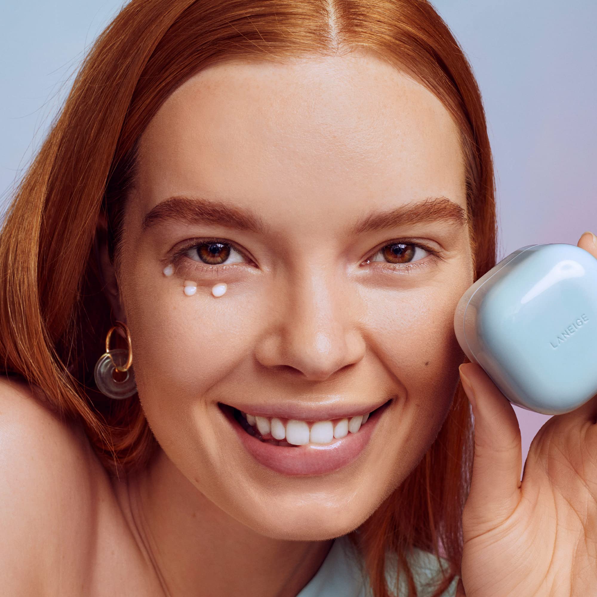 Foto 4 pulgar | Crema De Ojos Laneige Water Bank Blue Hyaluronic 25 Ml - Venta Internacional.