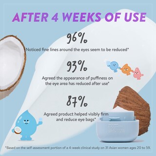 Foto 5 | Crema De Ojos Laneige Water Bank Blue Hyaluronic 25 Ml - Venta Internacional.