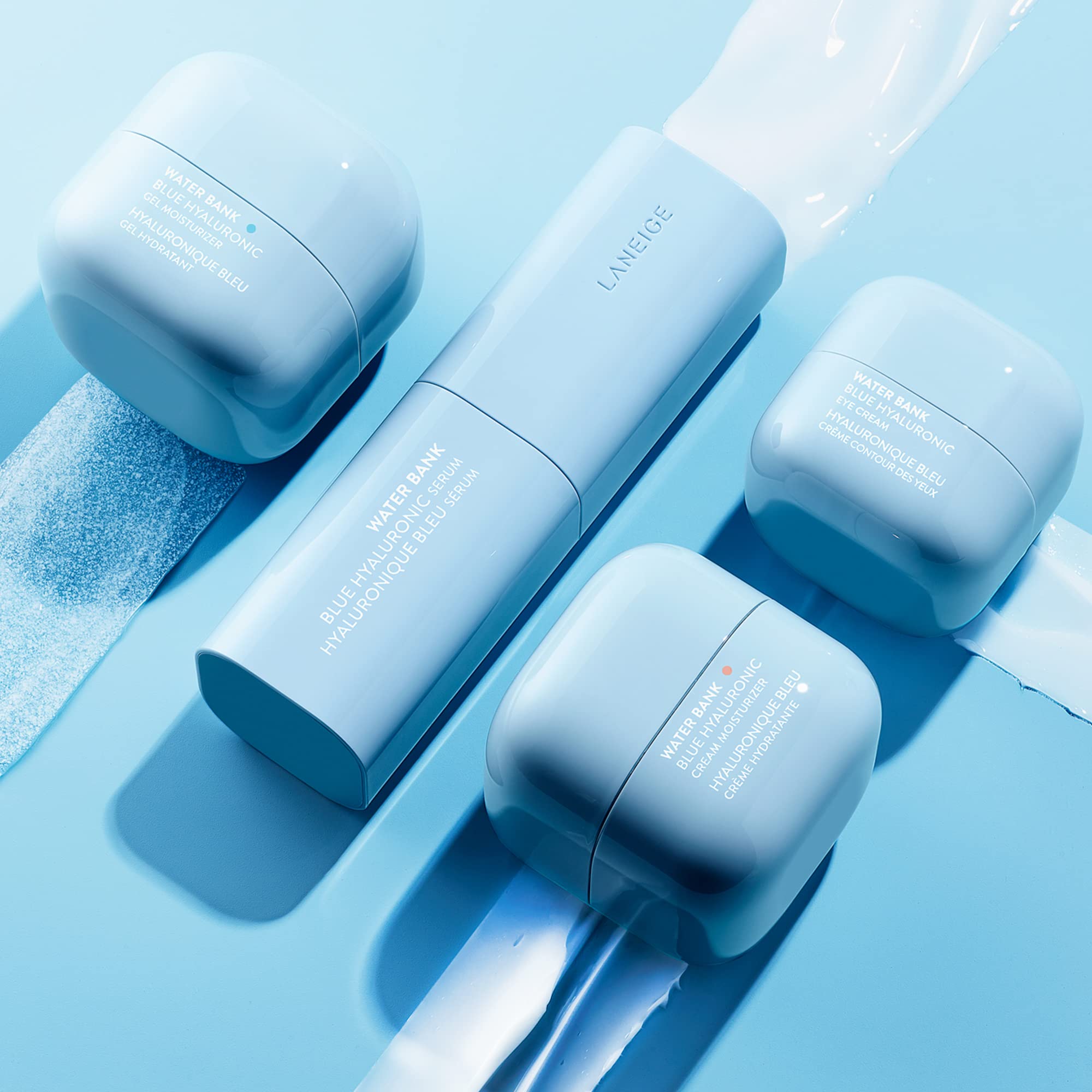 Foto 8 pulgar | Crema De Ojos Laneige Water Bank Blue Hyaluronic 25 Ml - Venta Internacional.