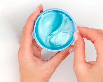 Foto 2 | Parches Para Ojos Hydrogel Contorno Ojos Acido Hialurónico 60 Pz