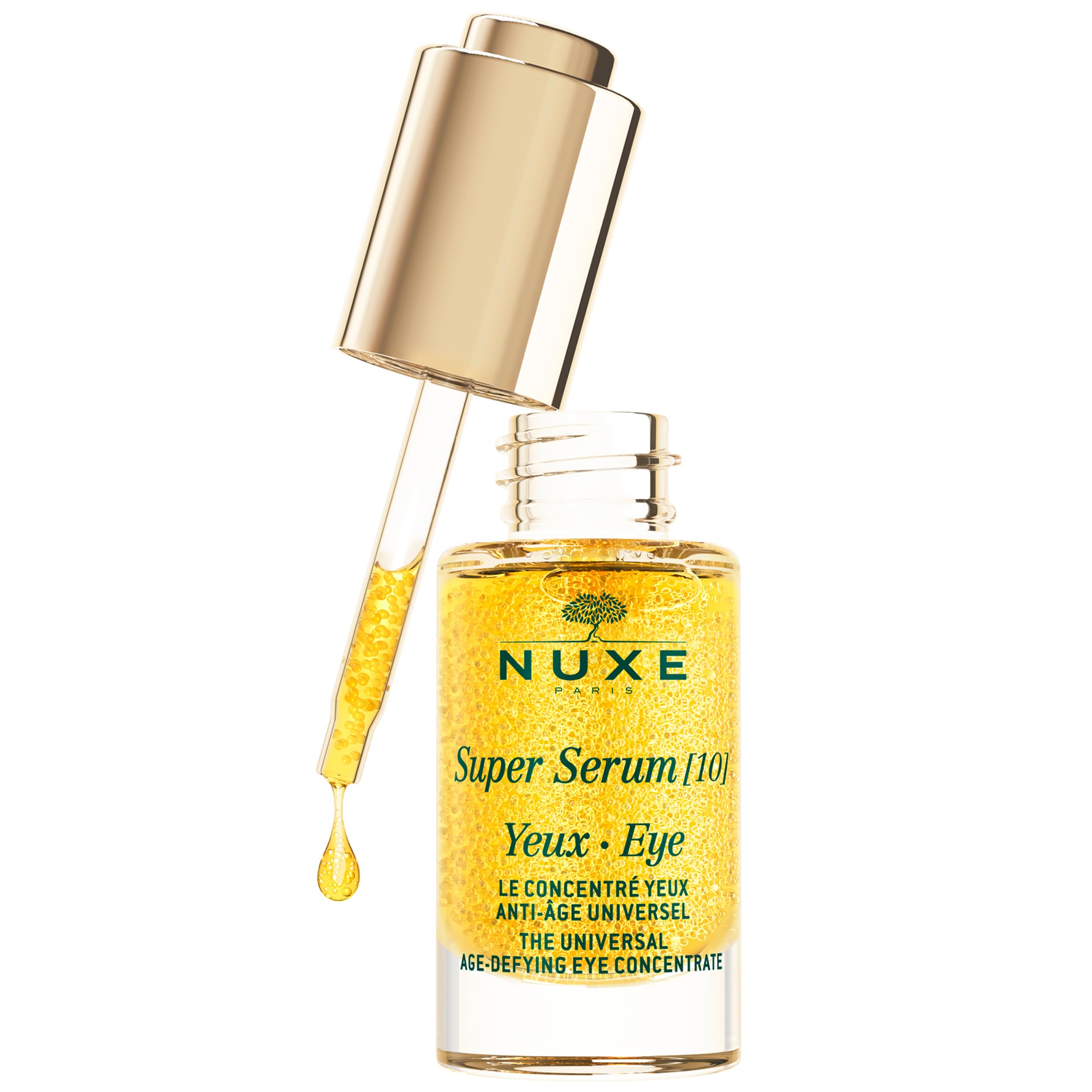 Foto 2 pulgar | Sérum Para Ojos Nuxe Super Serum Eye Con Ácido Hialurónico 15 Ml - Venta Internacional.