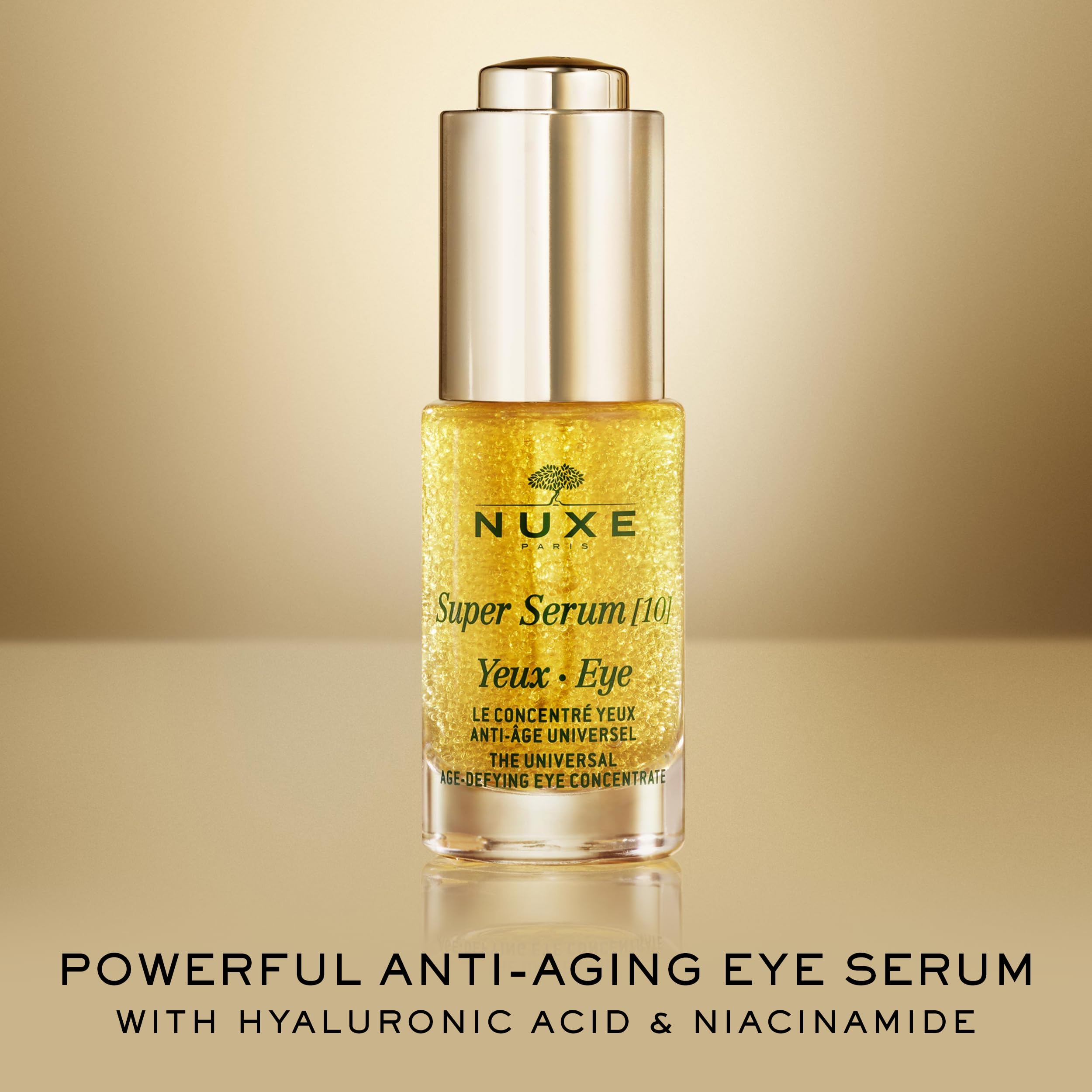 Foto 3 pulgar | Sérum Para Ojos Nuxe Super Serum Eye Con Ácido Hialurónico 15 Ml - Venta Internacional.