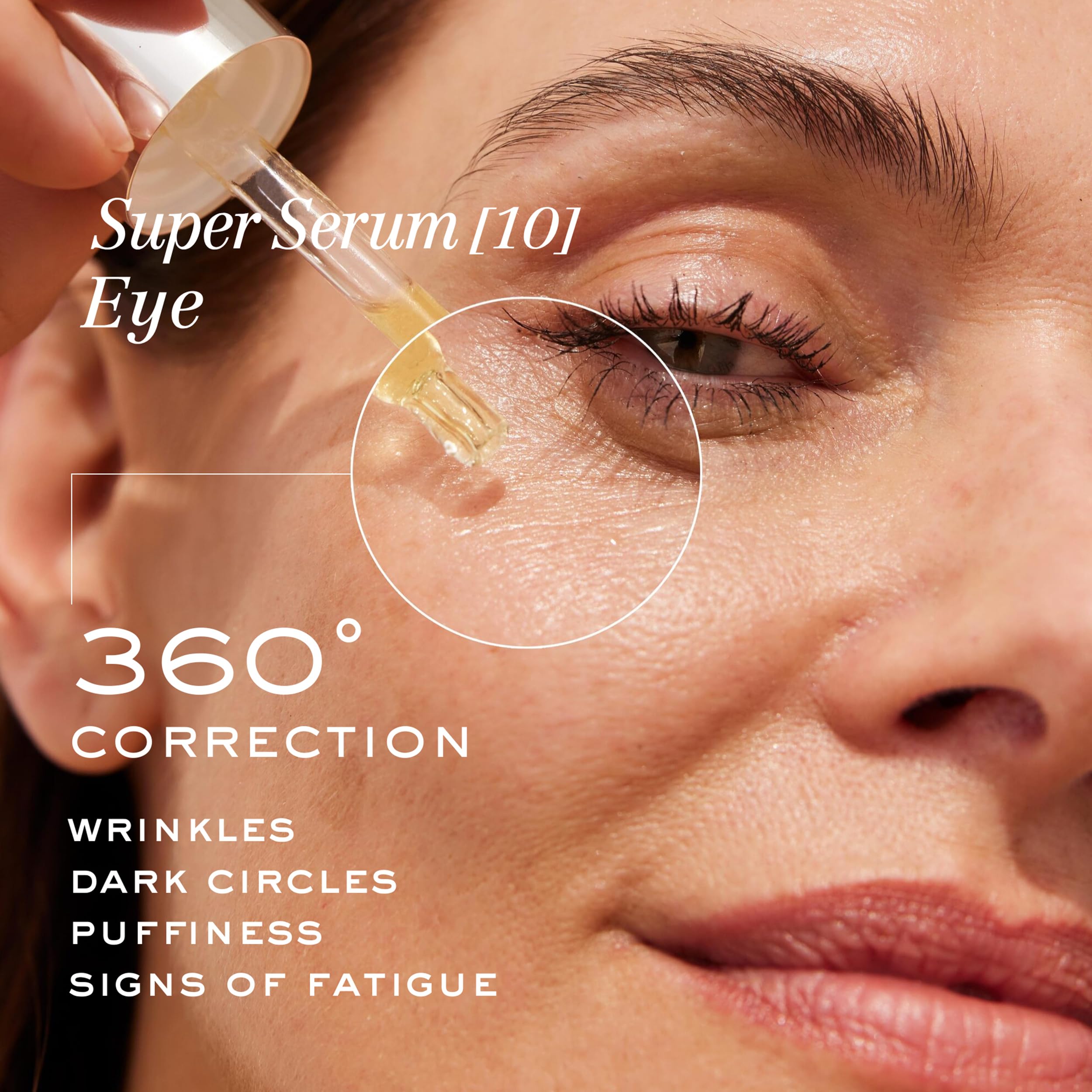 Foto 4 pulgar | Sérum Para Ojos Nuxe Super Serum Eye Con Ácido Hialurónico 15 Ml - Venta Internacional.