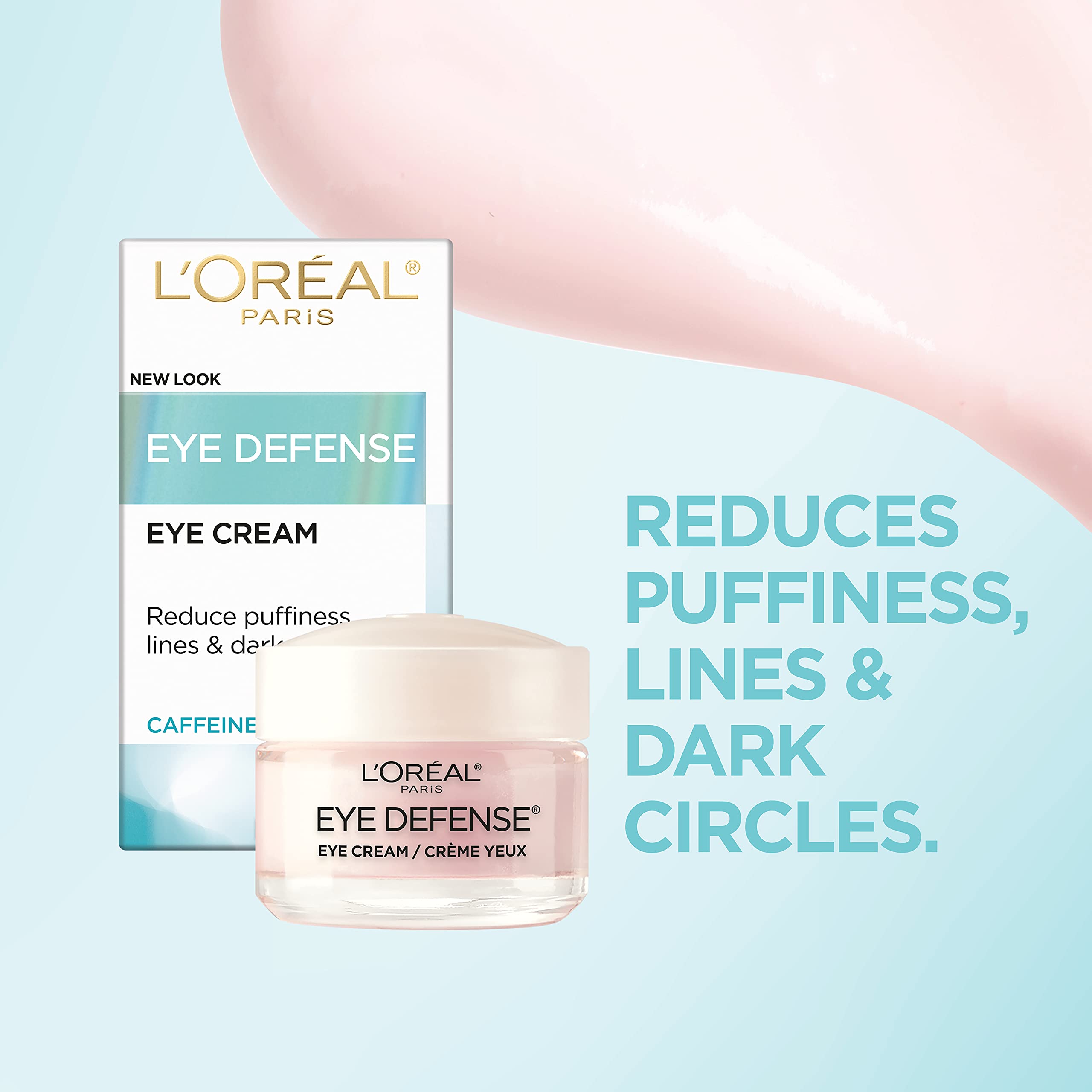 Foto 3 pulgar | Crema Para Ojos L'oreal Paris Dermo-expertise Eye Defense 15 Ml - Venta Internacional.