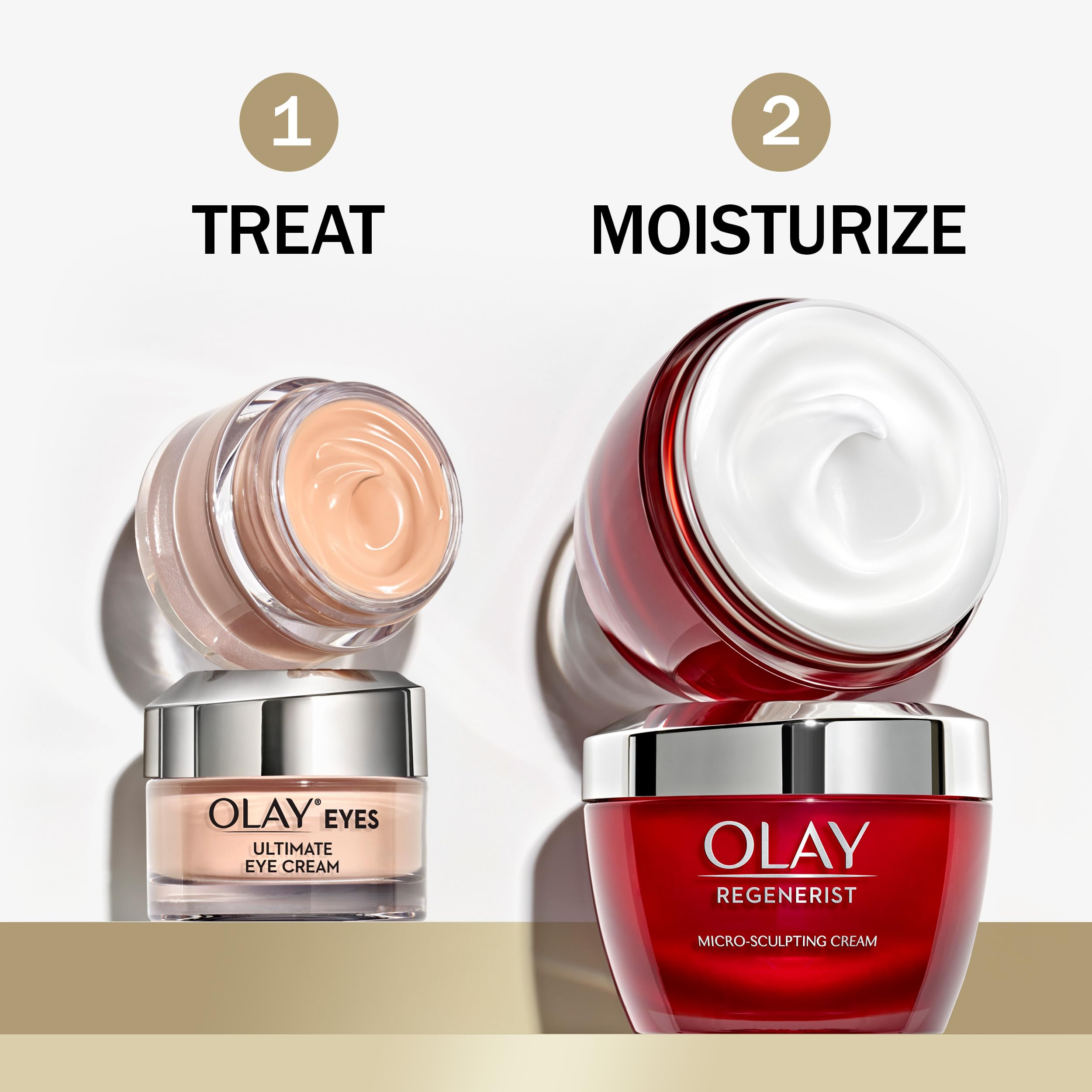 Foto 6 pulgar | Crema Para Ojos Olay Eyes Ultimate Dark Circles 13 Ml - Venta Internacional.