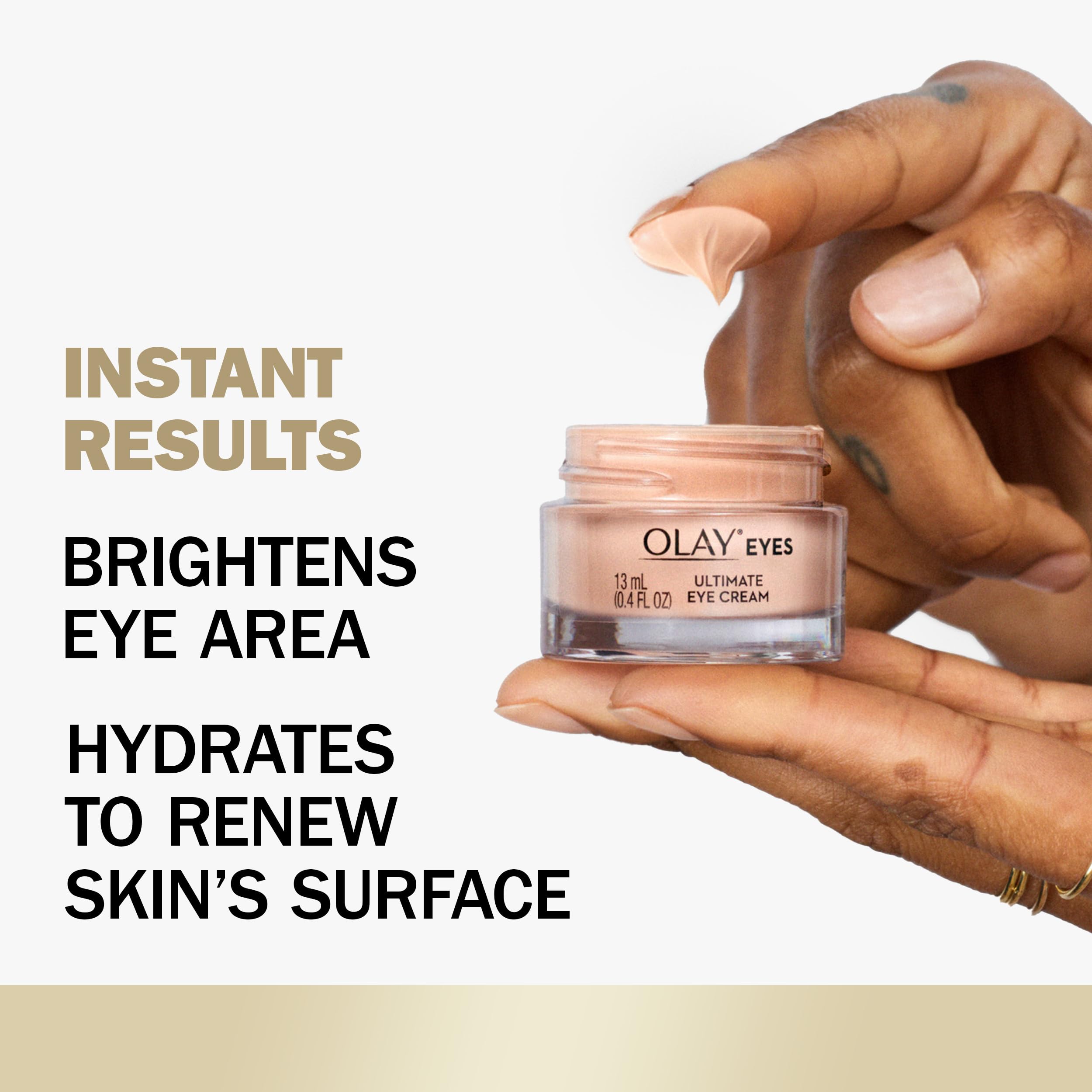 Foto 7 pulgar | Crema Para Ojos Olay Eyes Ultimate Dark Circles 13 Ml - Venta Internacional.
