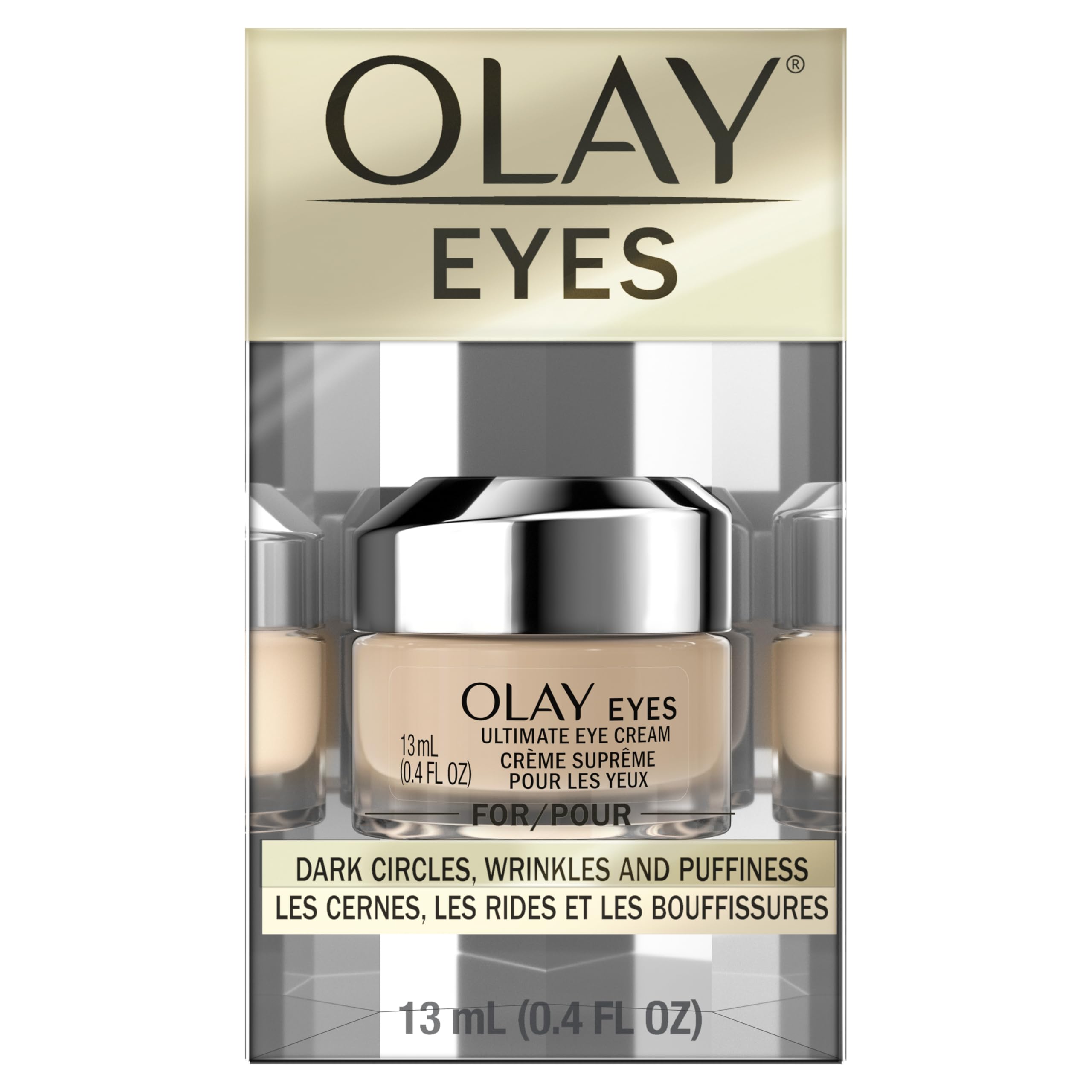 Foto 8 pulgar | Crema Para Ojos Olay Eyes Ultimate Dark Circles 13 Ml - Venta Internacional.
