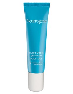 Foto 2 | Crema Contorno De Ojos Neutrogena Hydro Boost + Termo De Agua Güish