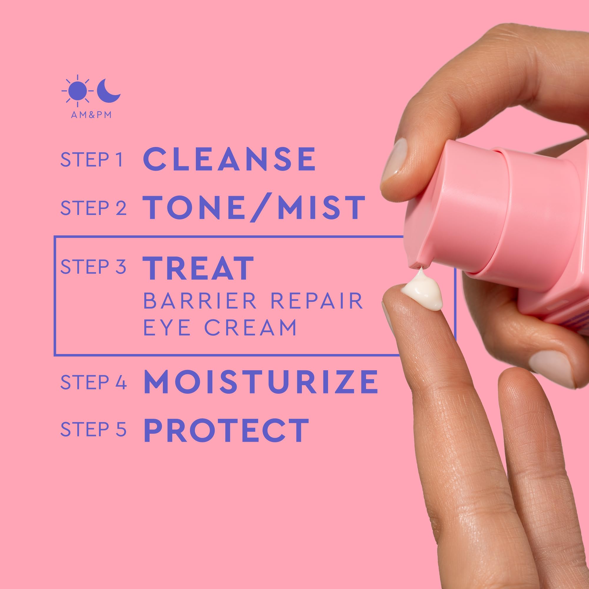 Foto 7 pulgar | Crema Hidratante Para Ojos Byoma Barrier Repair De 20 Ml Que Aumenta La Firmeza - Venta Internacional.