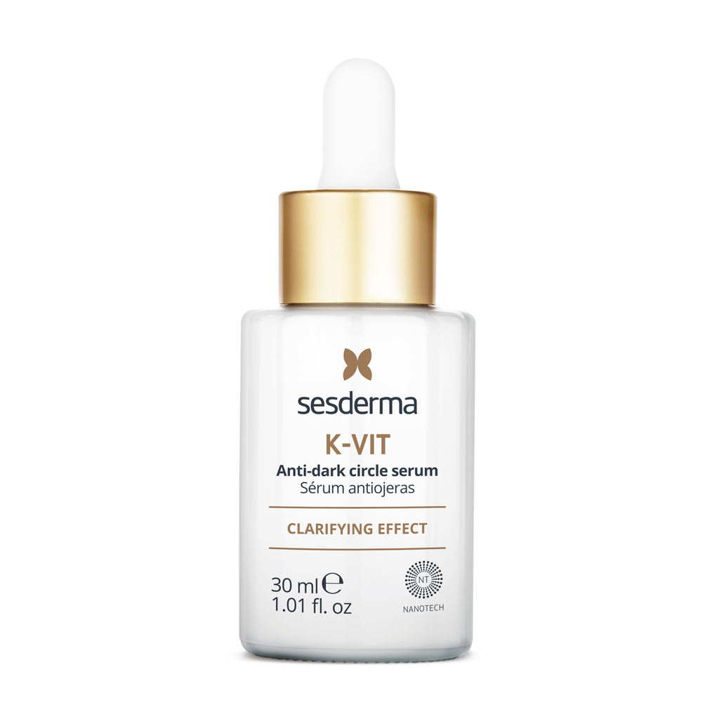 Foto 3 pulgar | Sesderma K-vit Serum Antiojeras 30ml