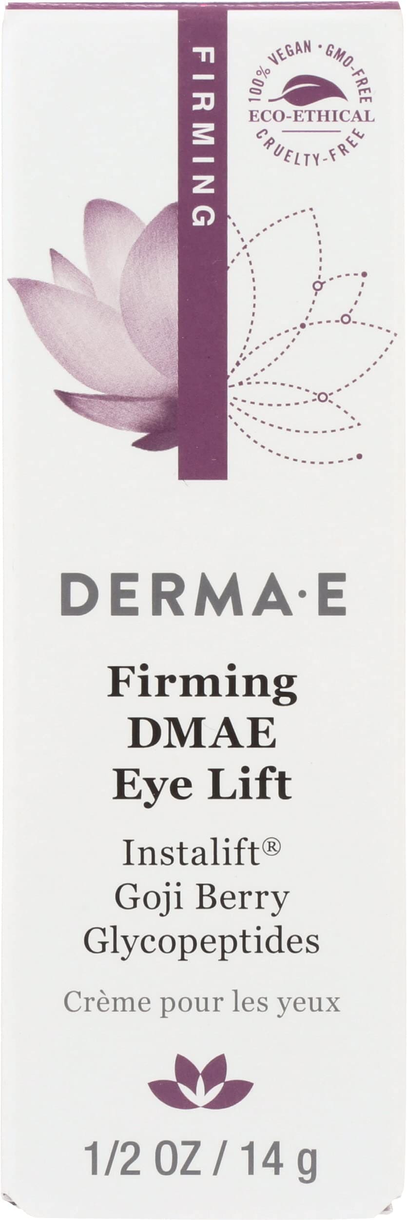 Crema para Ojos Eye Lift Derma E Dmae 14 ml - Venta Internacional $1,008