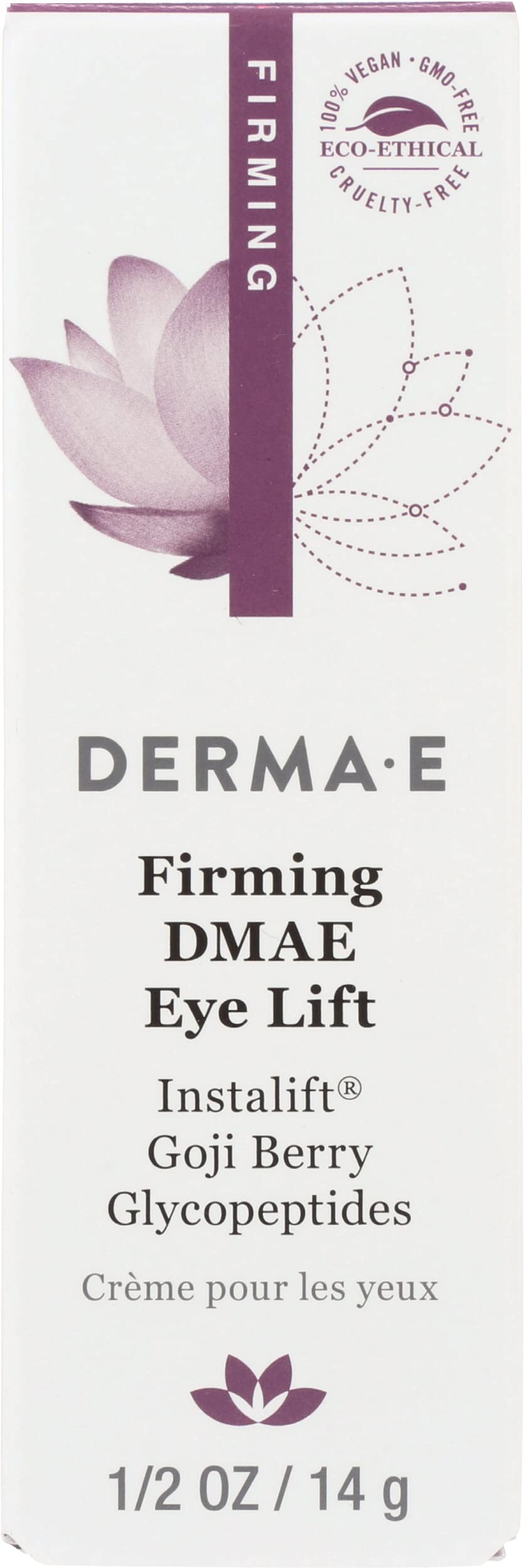 Foto 1 | Crema para Ojos Eye Lift Derma E Dmae 14 ml - Venta Internacional