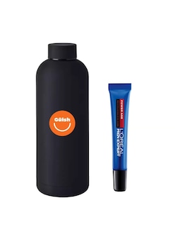 Foto 1 | Crema De Ojos Hidratante Men Expert Power Age + Teermo De Regalo Güish