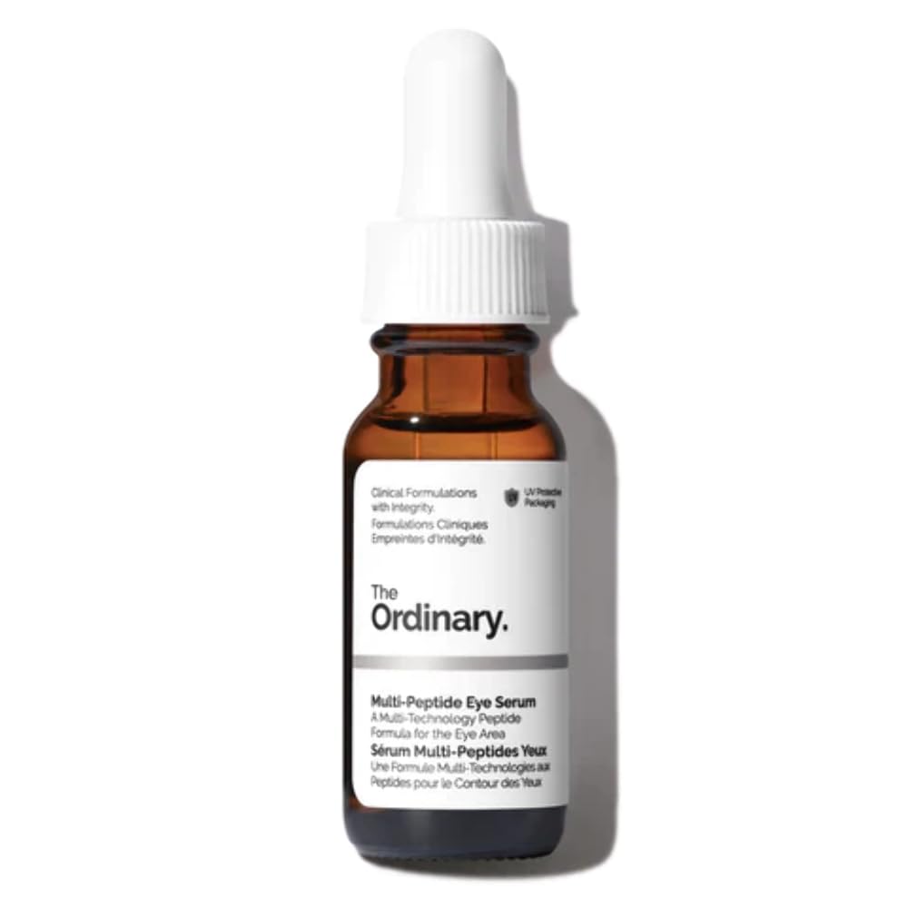 Foto 3 pulgar | Sérum Para Ojos The Ordinary Multipeptide, 15 Ml, 0.5 Fl Oz (paquete De 1) - Venta Internacional.