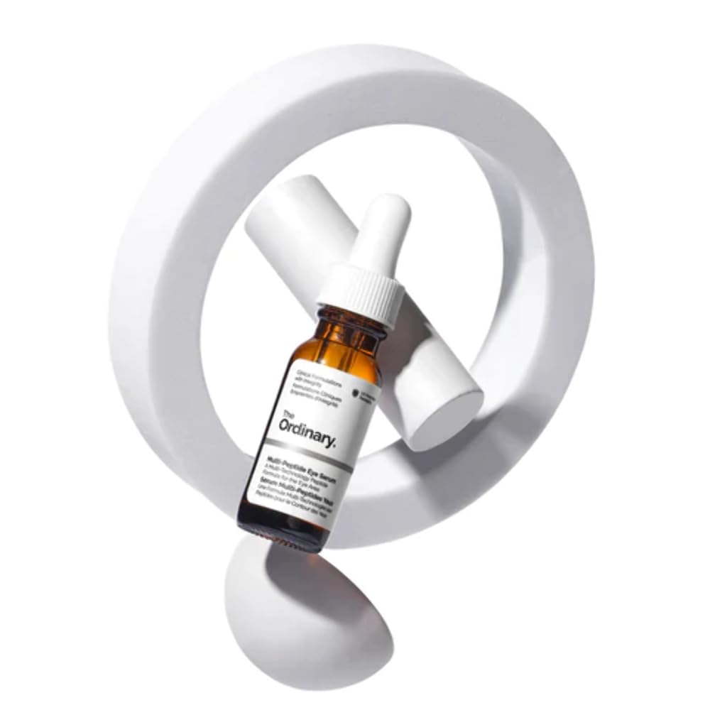 Foto 4 pulgar | Sérum Para Ojos The Ordinary Multipeptide, 15 Ml, 0.5 Fl Oz (paquete De 1) - Venta Internacional.