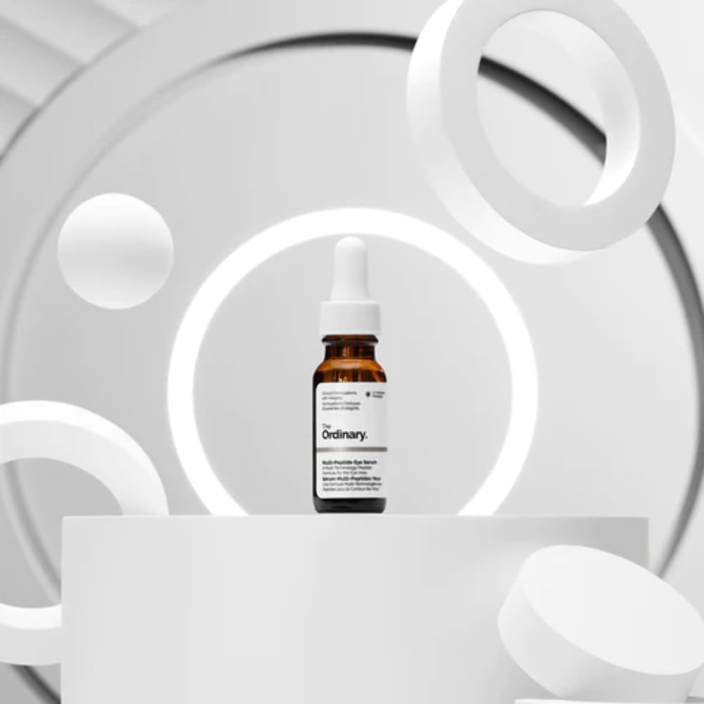 Foto 6 pulgar | Sérum Para Ojos The Ordinary Multipeptide, 15 Ml, 0.5 Fl Oz (paquete De 1) - Venta Internacional.