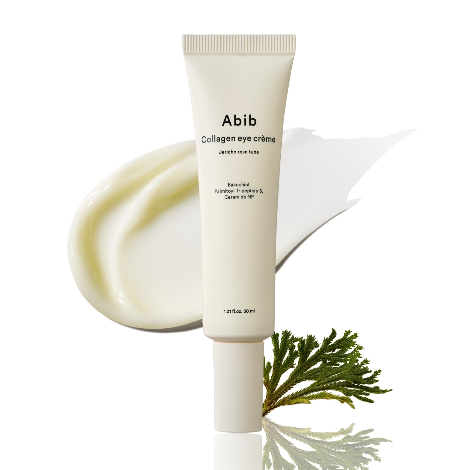Crema Para Ojos Abib Collagen Jericho Rose, Ojeras, Hinchazón - Venta Internacional.