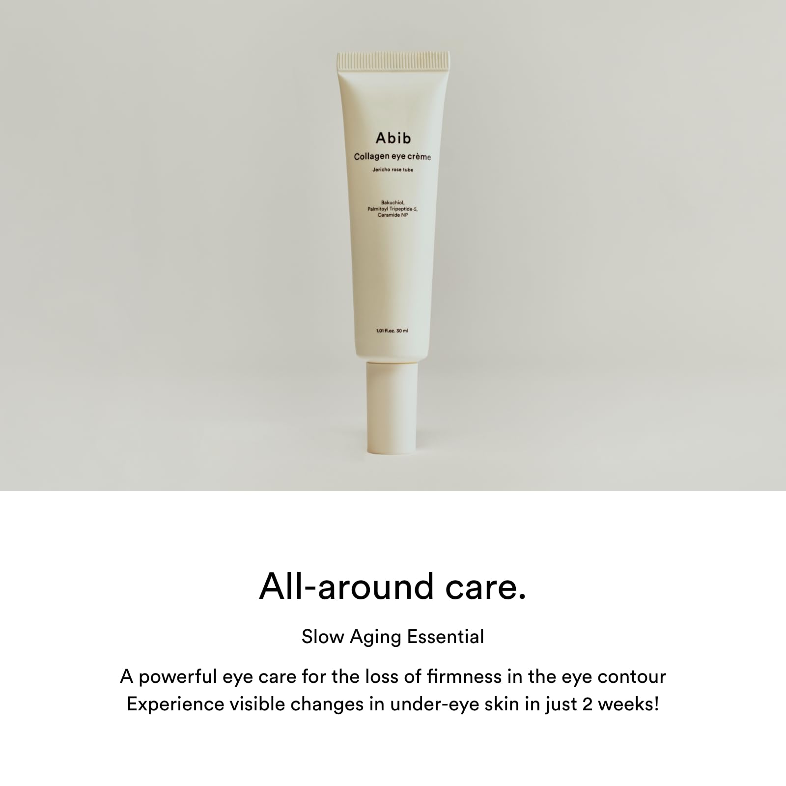 Foto 2 | Crema Para Ojos Abib Collagen Jericho Rose, Ojeras, Hinchazón - Venta Internacional.