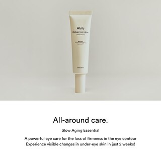 Foto 2 | Crema Para Ojos Abib Collagen Jericho Rose, Ojeras, Hinchazón - Venta Internacional.