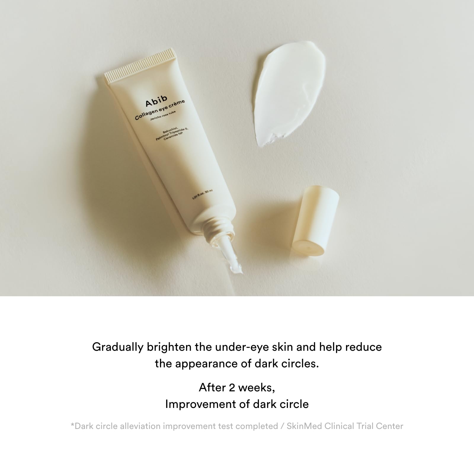Foto 3 | Crema Para Ojos Abib Collagen Jericho Rose, Ojeras, Hinchazón - Venta Internacional.