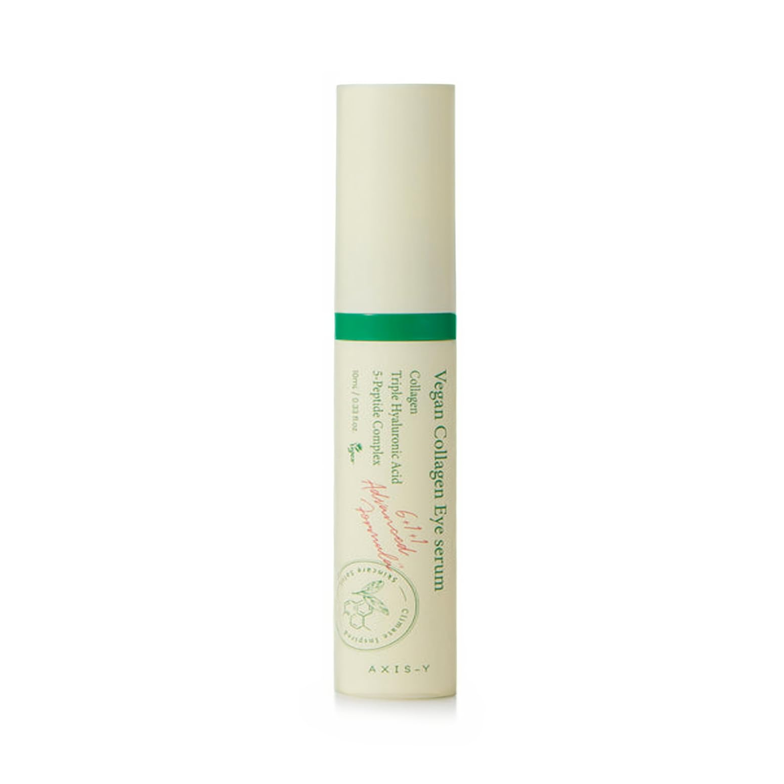 Sérum Para Ojos Axis-y De Colágeno Vegano, 10 Ml/0.33 Fl.oz - Venta Internacional.