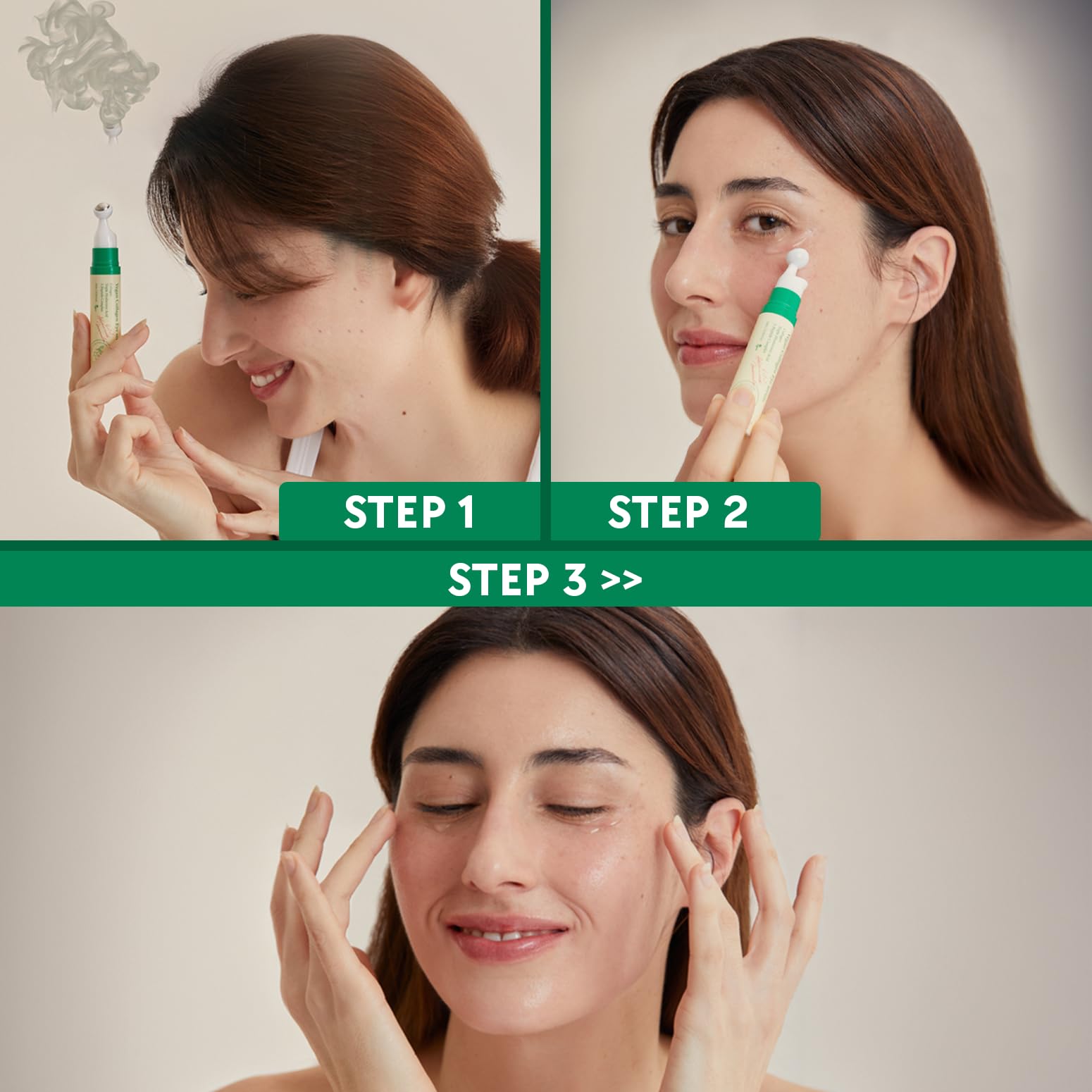 Foto 4 | Sérum Para Ojos Axis-y De Colágeno Vegano, 10 Ml/0.33 Fl.oz - Venta Internacional.