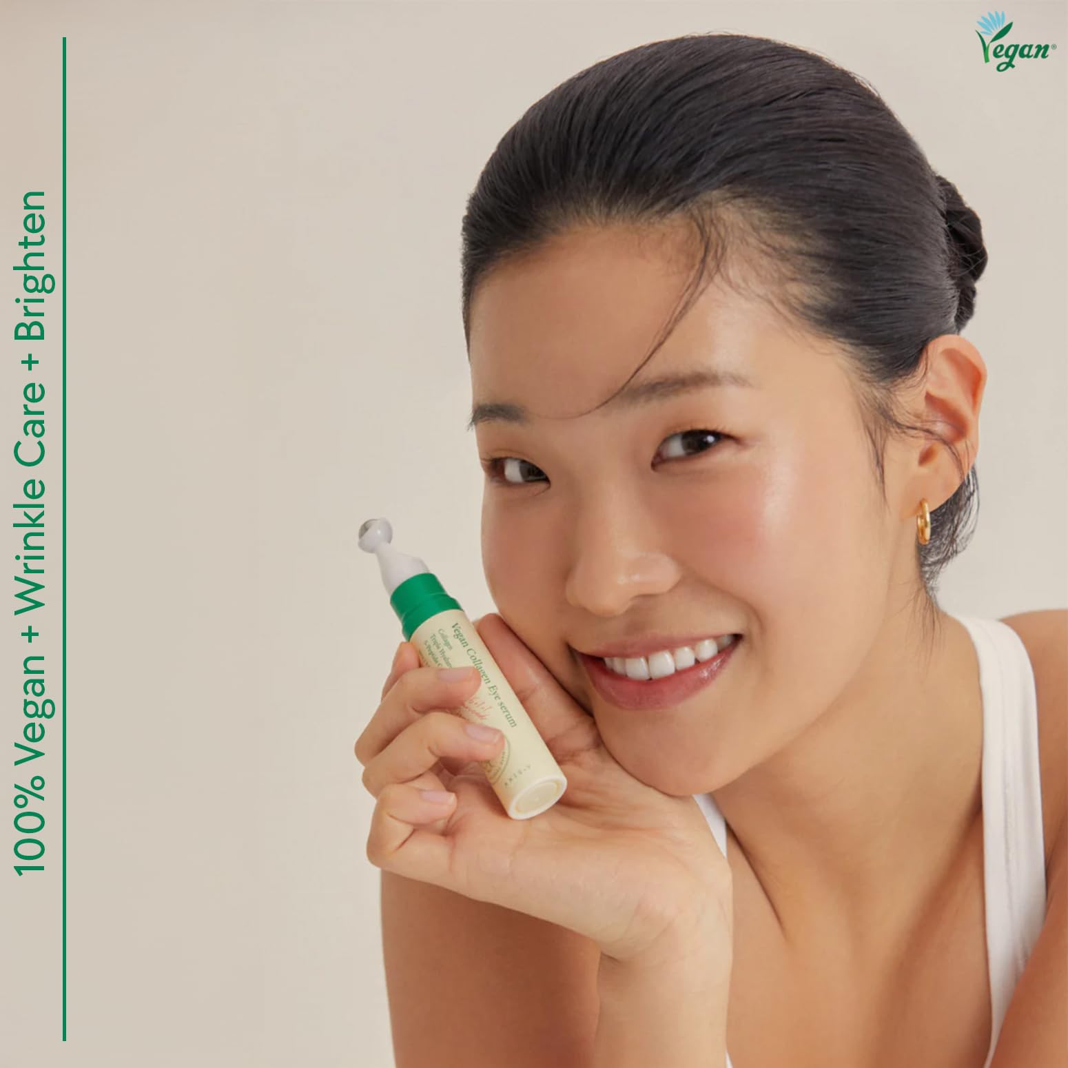 Foto 7 pulgar | Sérum Para Ojos Axis-y De Colágeno Vegano, 10 Ml/0.33 Fl.oz - Venta Internacional.