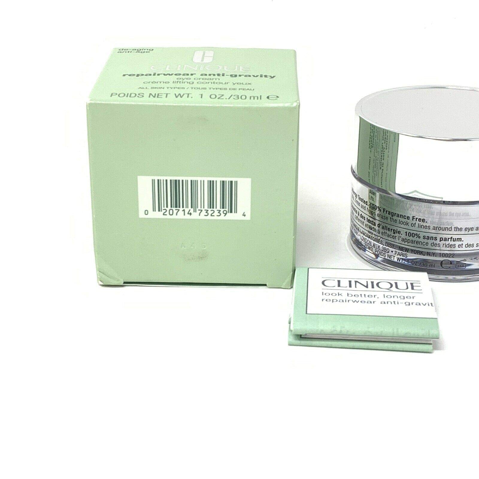 Foto 5 pulgar | Crema Para Ojos Clinique Repair-wear Antigravedad Para Todo Tipo De Piel - Venta Internacional.