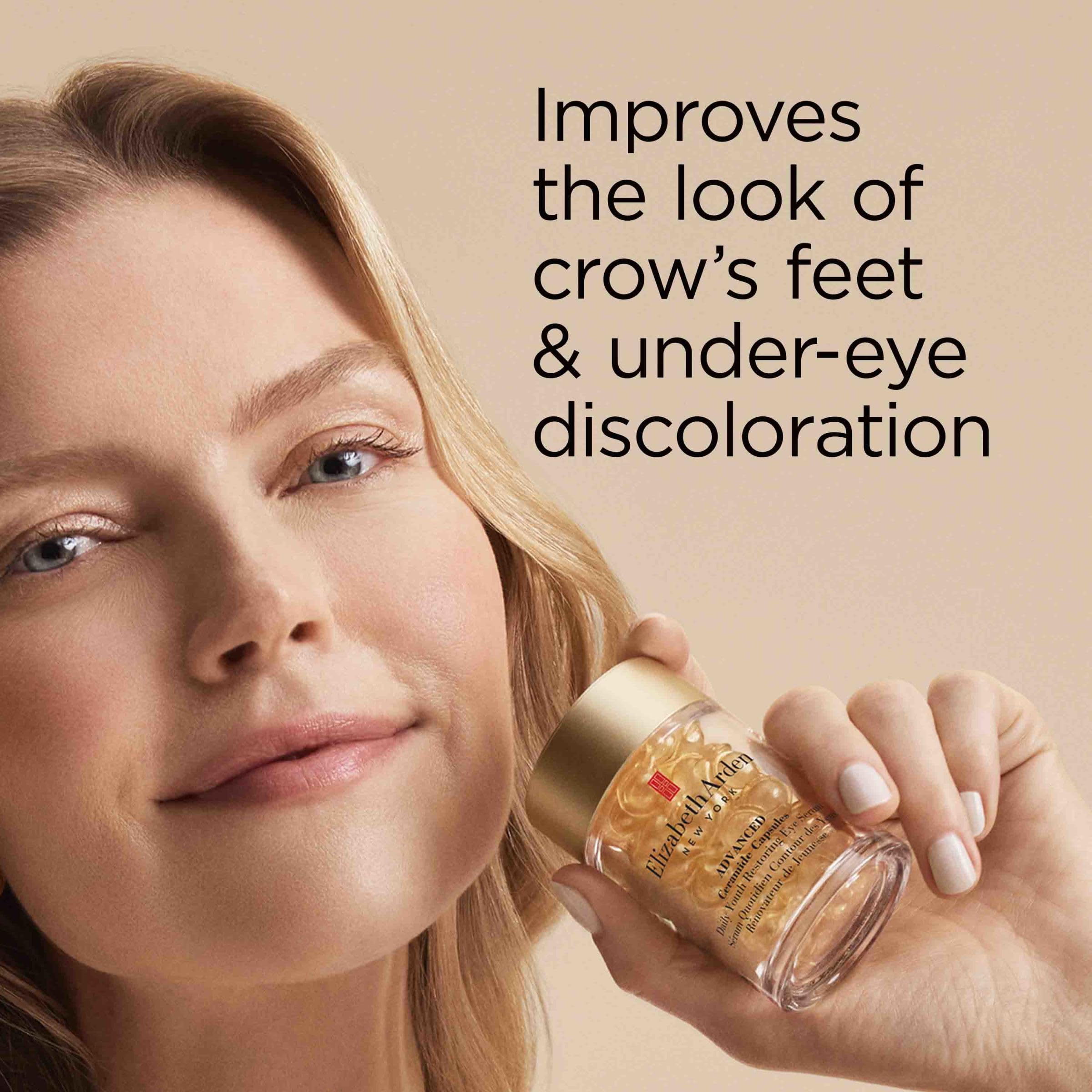 Foto 5 pulgar | Sérum Para Ojos Elizabeth Arden Advanced Ceramide 60 Cápsulas - Venta Internacional.