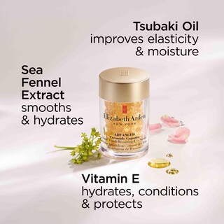 Foto 7 | Sérum Para Ojos Elizabeth Arden Advanced Ceramide 60 Cápsulas - Venta Internacional.