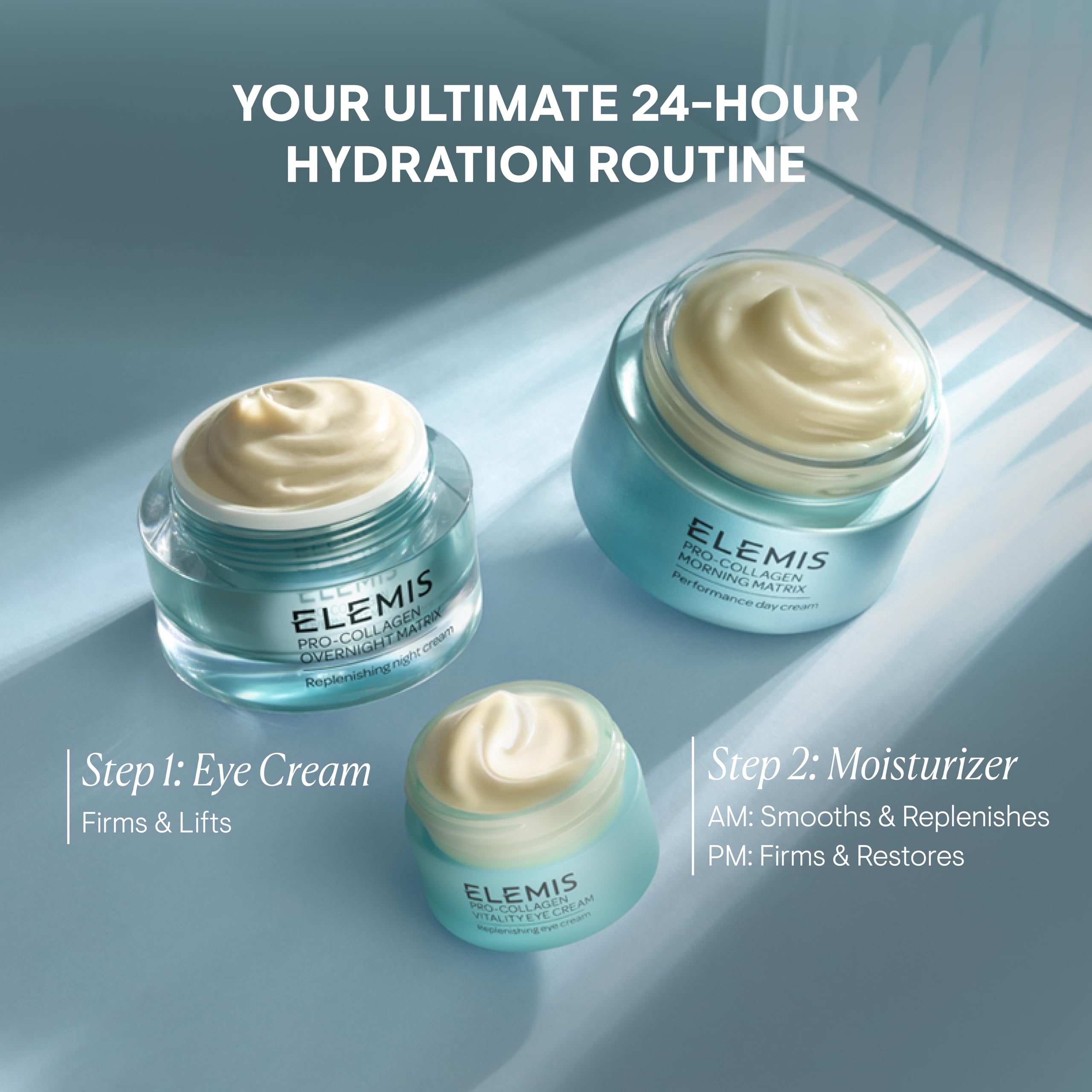 Foto 6 pulgar | Crema De Ojos Elemis Pro-collagen Vitality Antiarrugas 15ml - Venta Internacional.