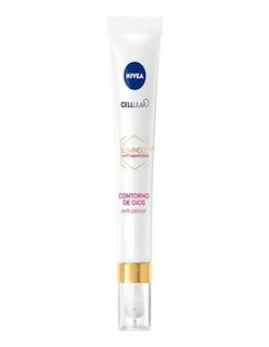 Foto 2 | Contorno De Ojos Nivea Luminous Ácido Hialurónico + Termo Güish Gratis |