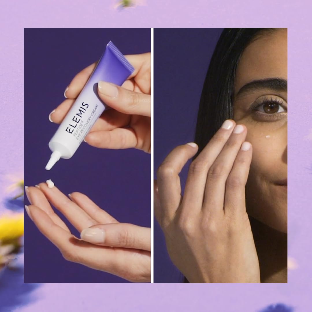 Foto 4 pulgar | Crema De Recuperación Ocular Elemis Peptide4 Reviving 15 Ml - Venta Internacional.