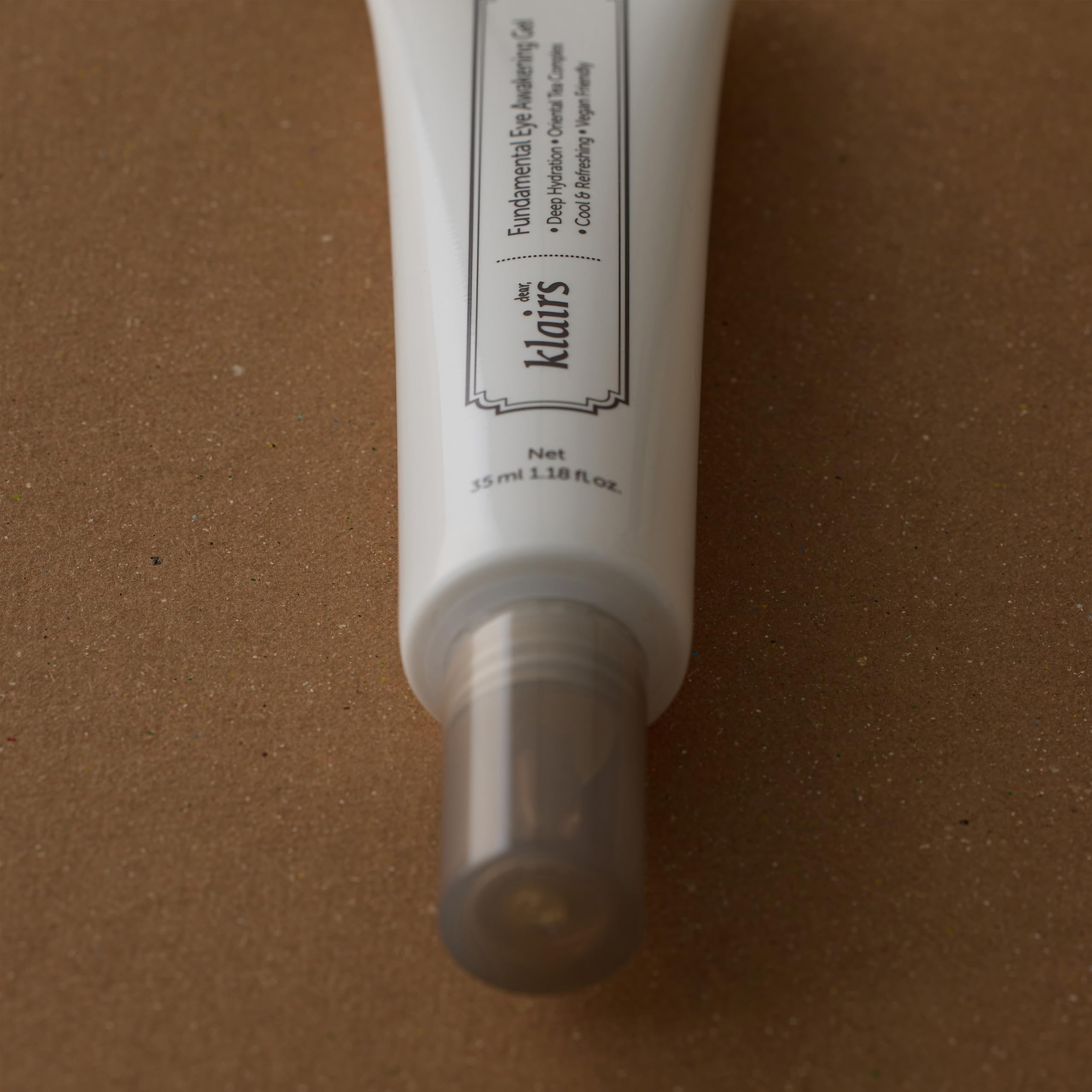 Foto 5 pulgar | [gel Despertador De Ojos] Dearklairs Fundamental 35 Ml Para Mujeres Veganas - Venta Internacional.
