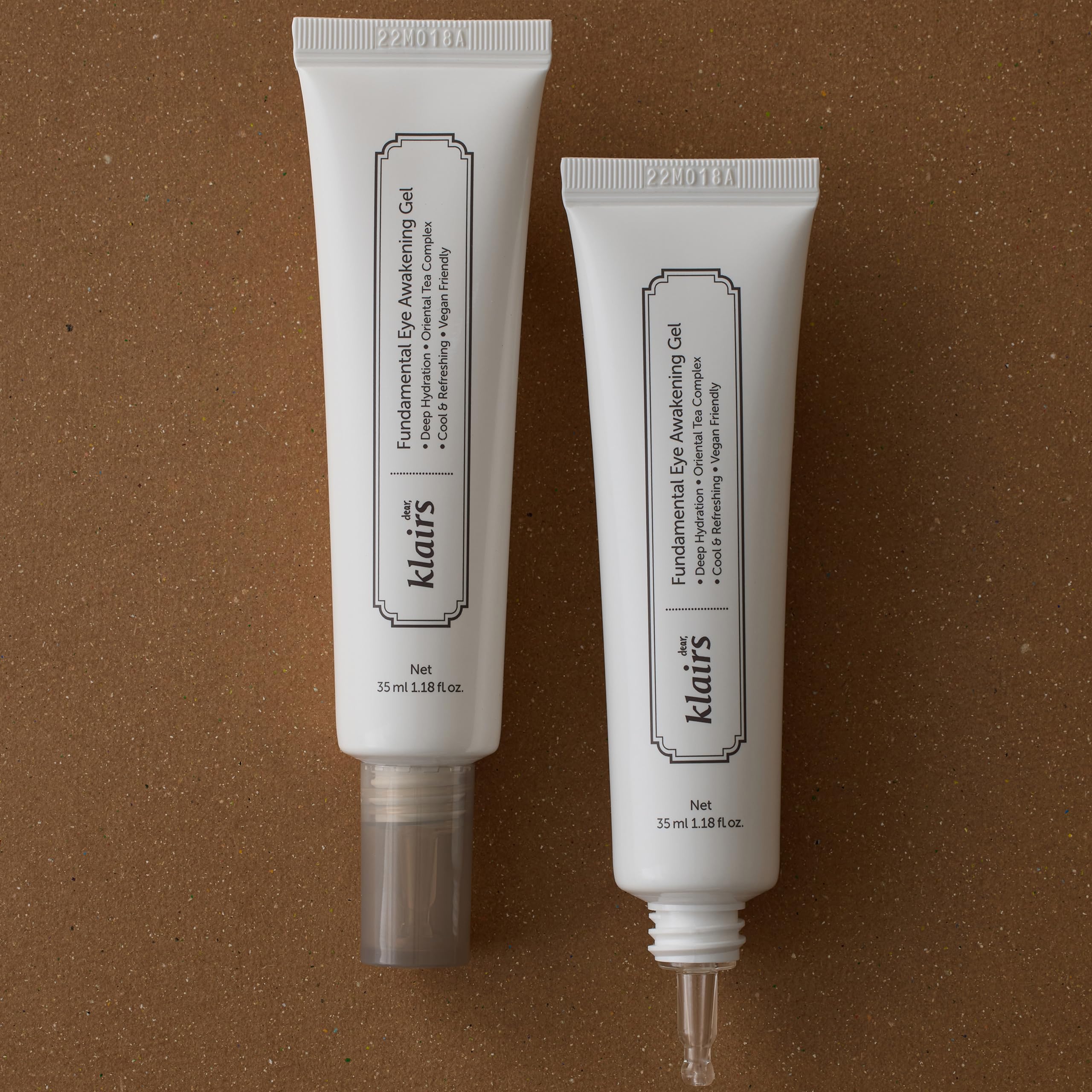 Foto 6 pulgar | [gel Despertador De Ojos] Dearklairs Fundamental 35 Ml Para Mujeres Veganas - Venta Internacional.