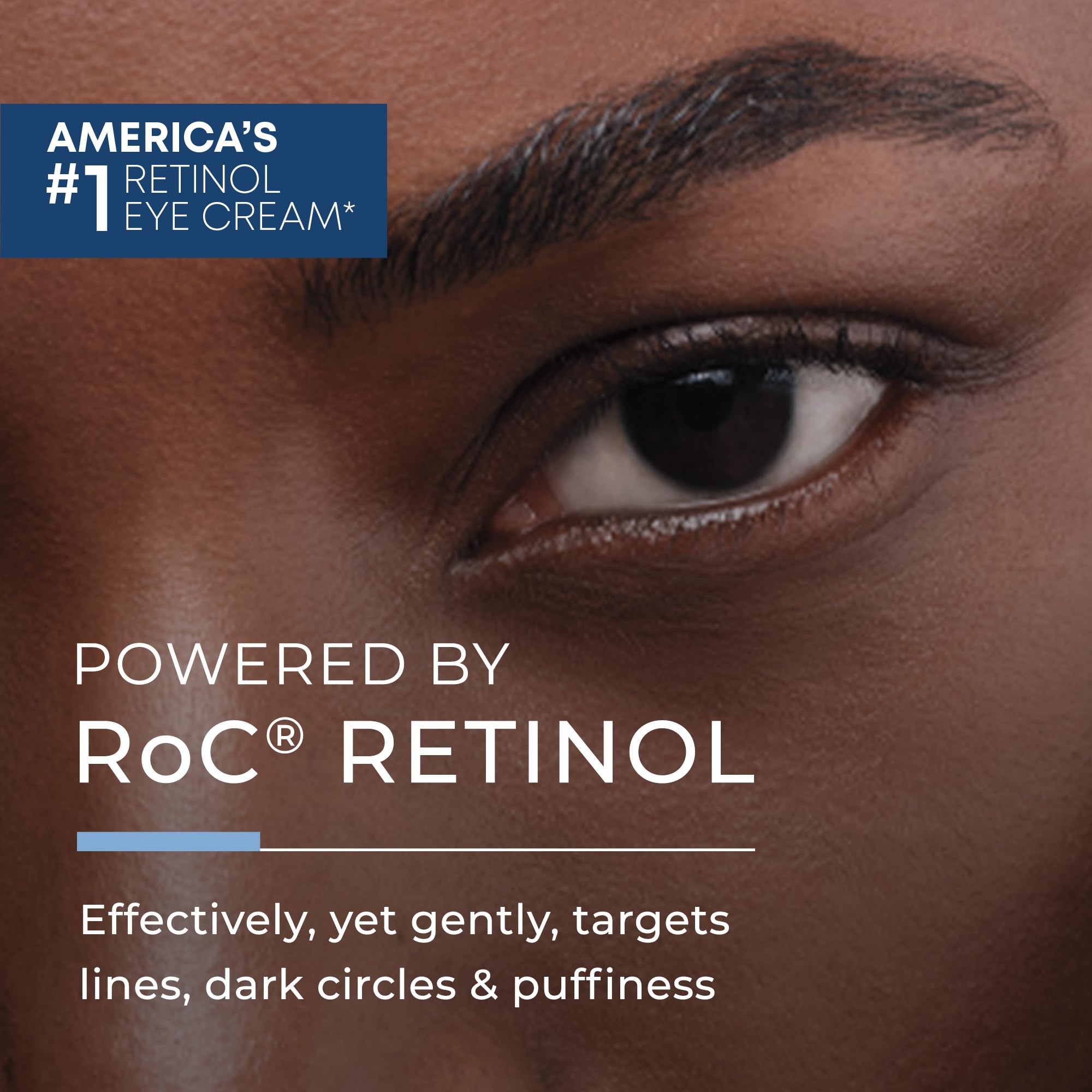 Foto 4 pulgar | Crema De Ojos Roc Retinol Correxion Para Ojeras E Hinchazón, 15 Ml - Venta Internacional.