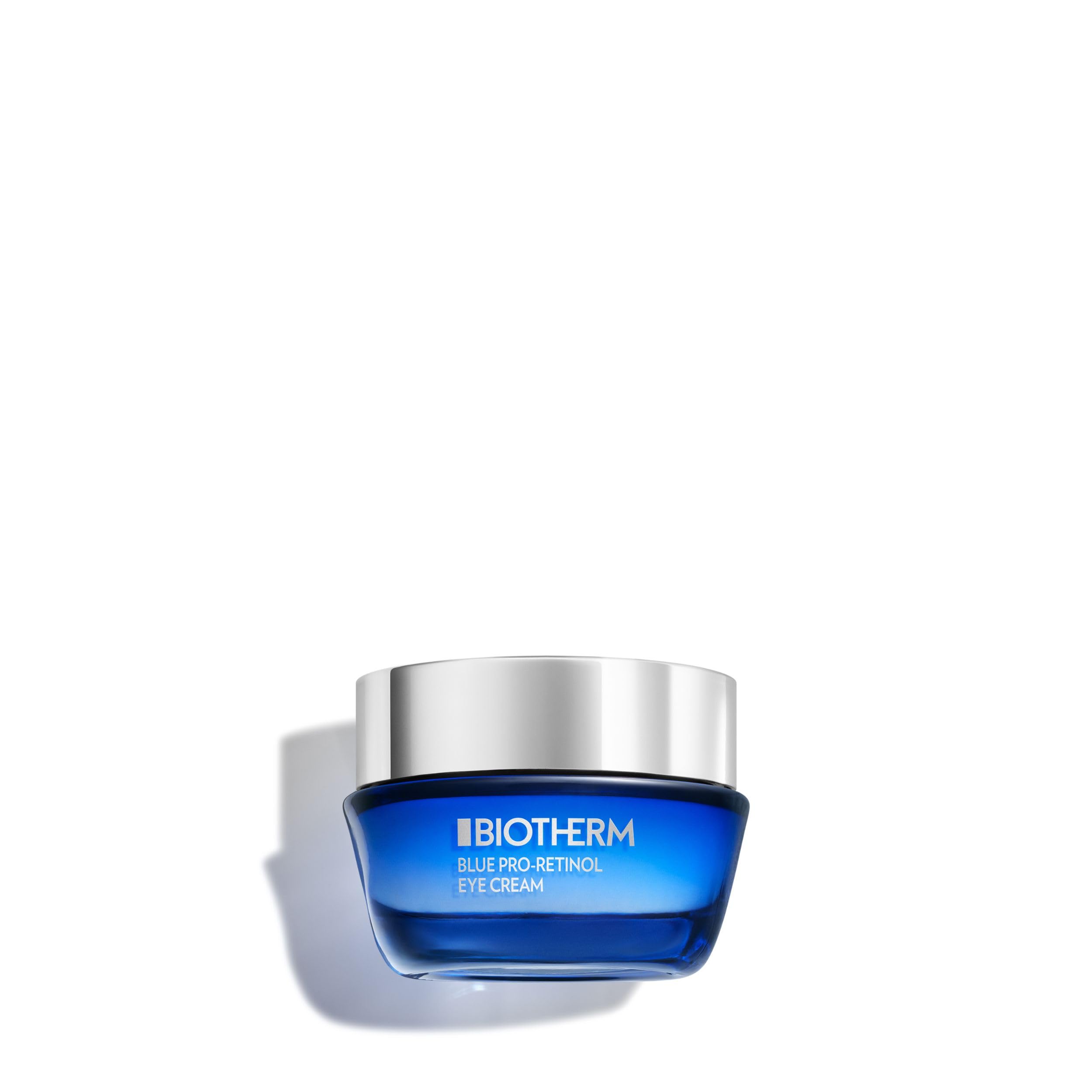 Crema De Ojos Biotherm Blue Pro-retinol Suavizante De Arrugas 15 Ml - Venta Internacional.