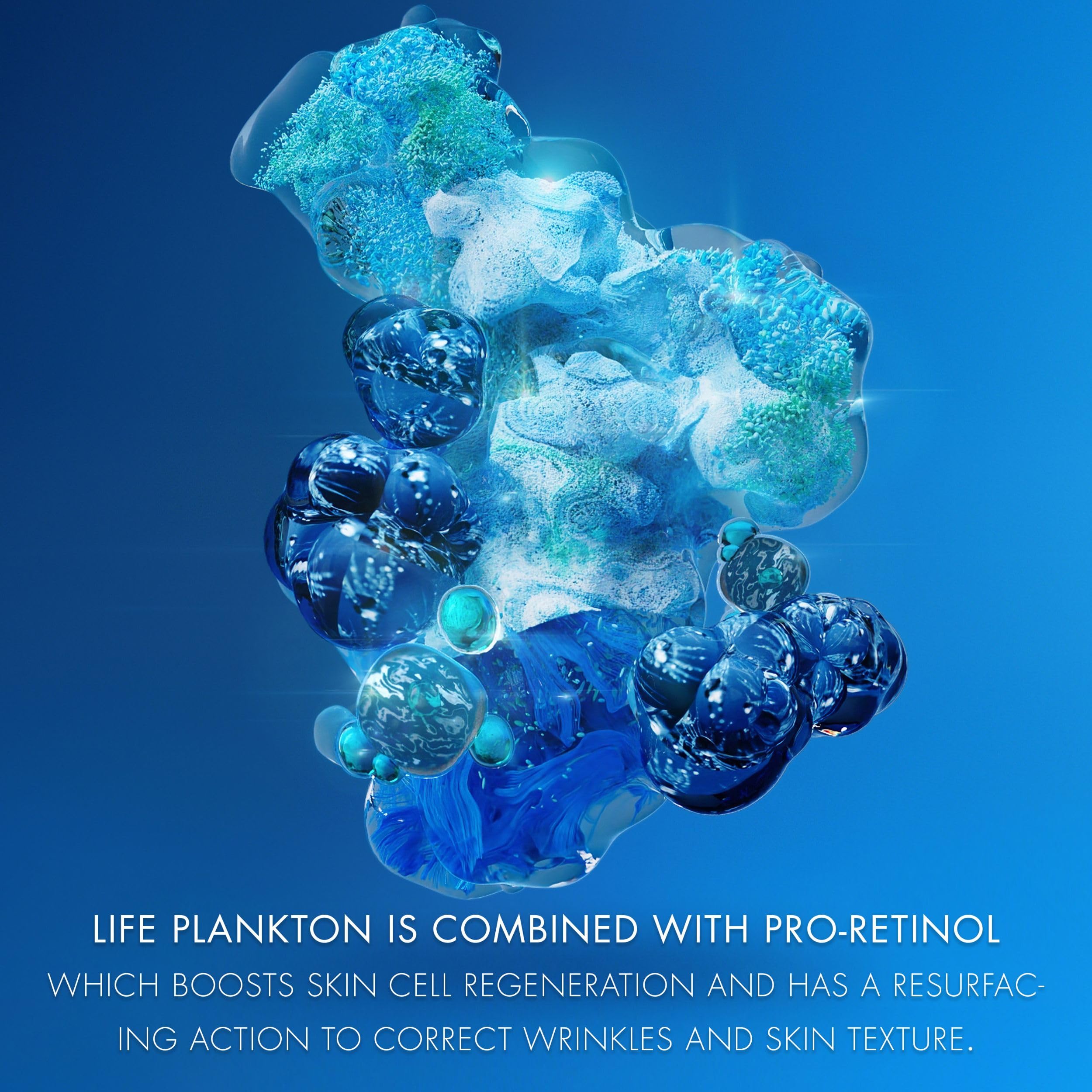 Foto 7 pulgar | Crema De Ojos Biotherm Blue Pro-retinol Suavizante De Arrugas 15 Ml - Venta Internacional.