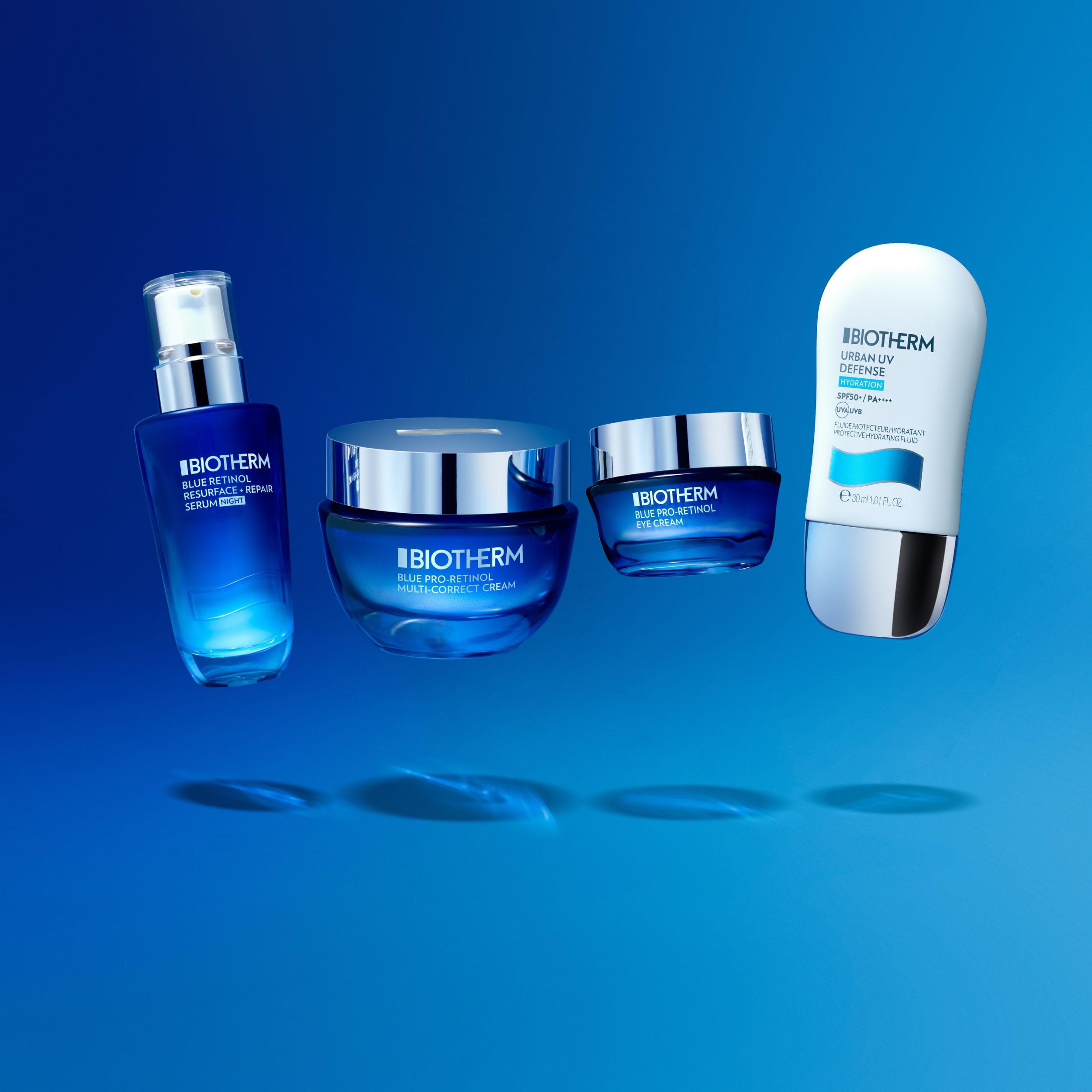 Foto 8 pulgar | Crema De Ojos Biotherm Blue Pro-retinol Suavizante De Arrugas 15 Ml - Venta Internacional.