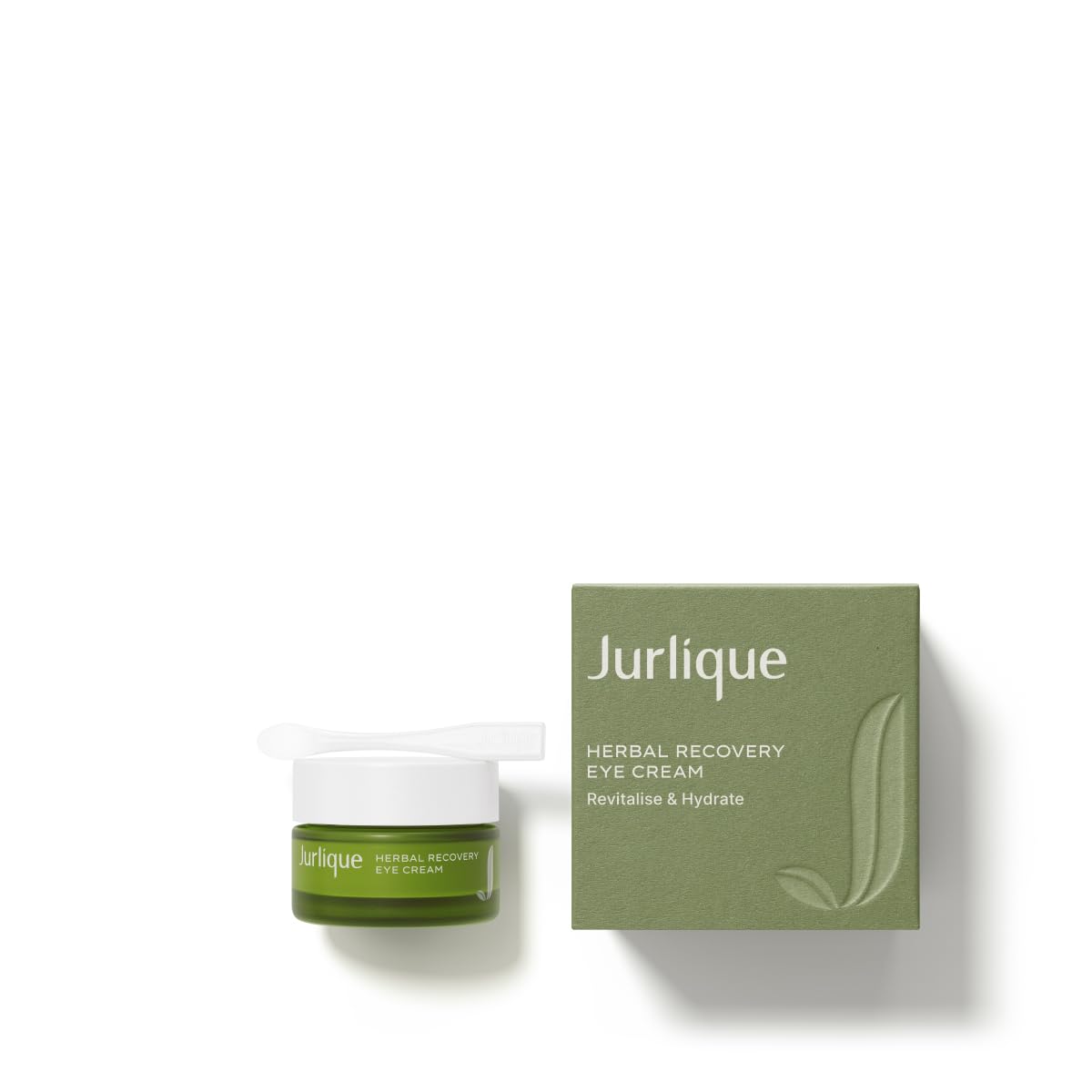 Crema De Ojos Jurlique Herbal Recovery 15 Ml - Venta Internacional.
