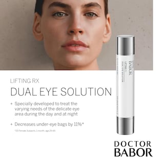 Foto 2 | Crema Para Ojos Babor Doctor Babor Lifting Rx Dual Eye Solution - Venta Internacional.