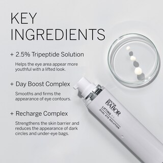 Foto 3 | Crema Para Ojos Babor Doctor Babor Lifting Rx Dual Eye Solution - Venta Internacional.